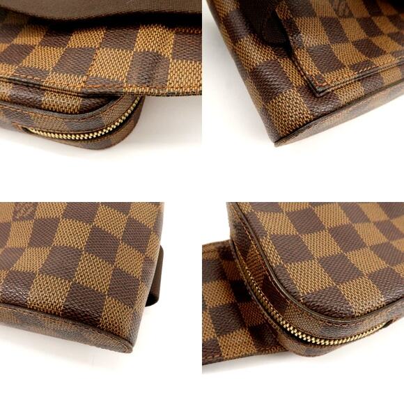 💎✨Authentic✨💎Louis Vuitton Damier Geronimos Body Bag Waist Bag - Picture 8 of 16